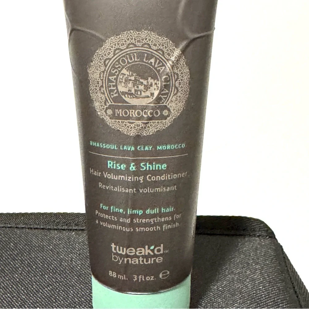 Tweak’d By Nature Rise & Shine Volumizing Conditioner 3 oz